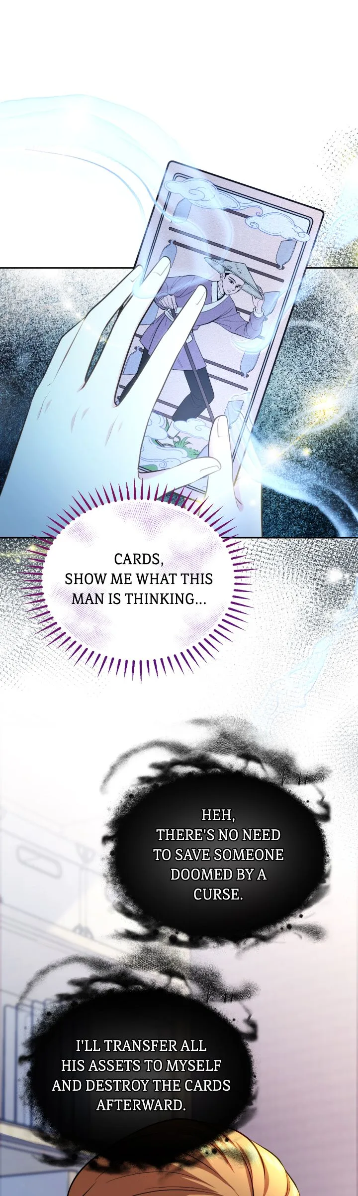 Trump Cards Chapter 48 page 35