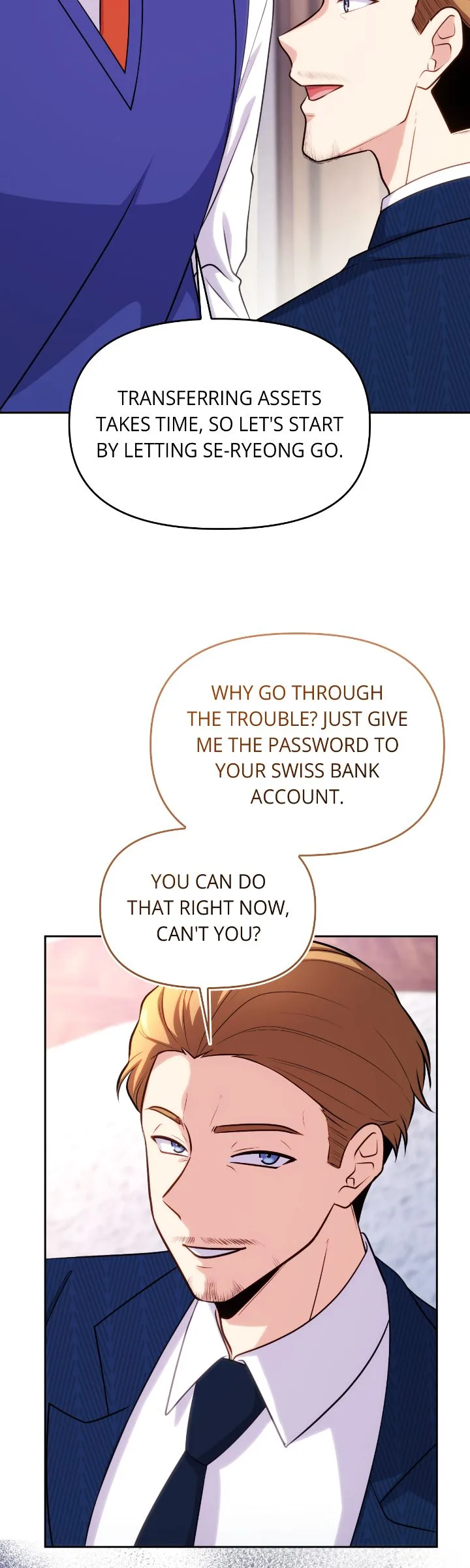 Trump Cards Chapter 48 page 42