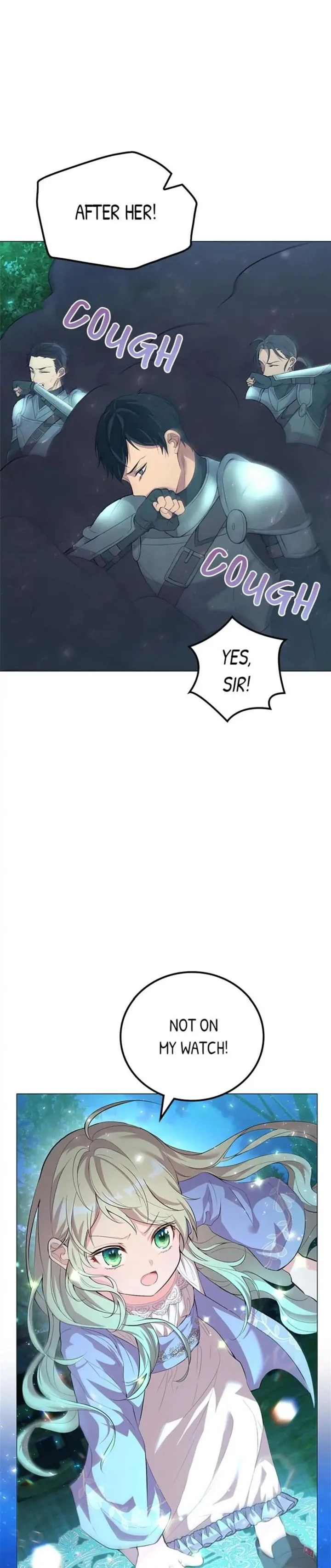 Trumping My Tragic Destiny Chapter 1 page 45