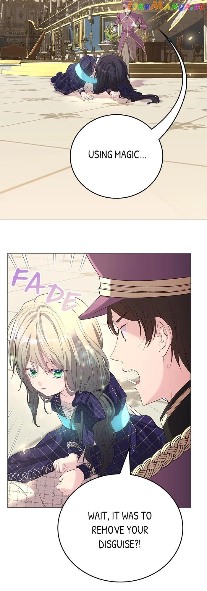 Trumping My Tragic Destiny Chapter 2 page 76