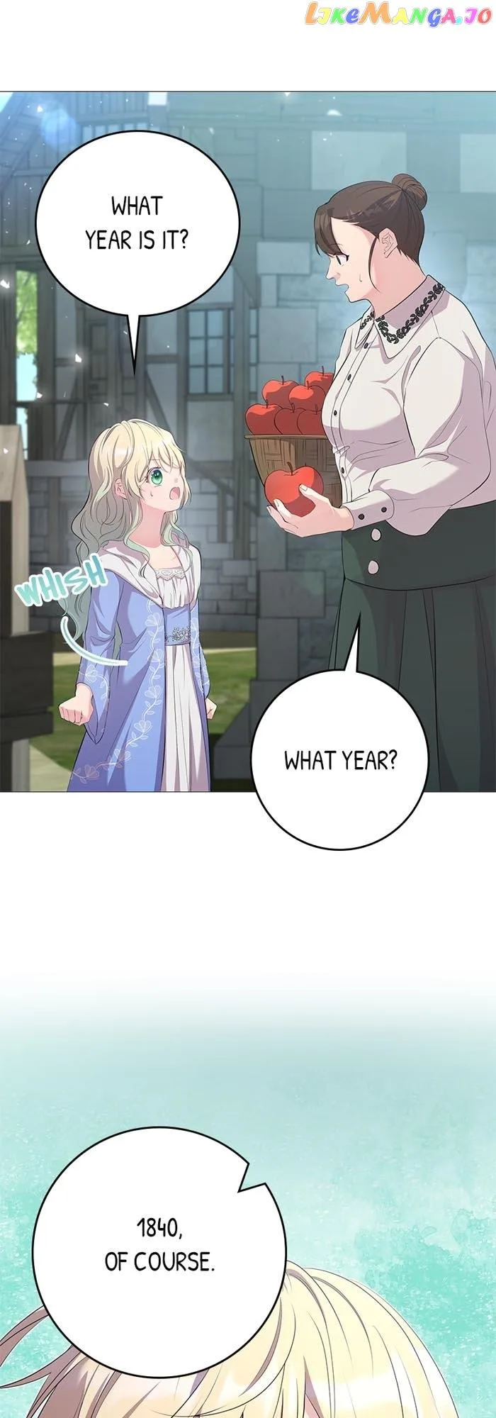 Trumping My Tragic Destiny Chapter 2 page 31