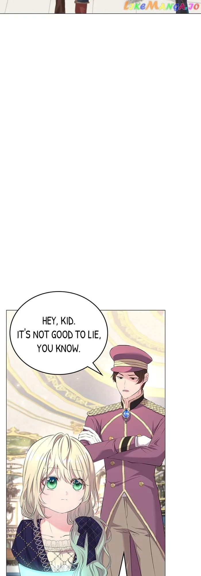 Trumping My Tragic Destiny Chapter 3 page 3