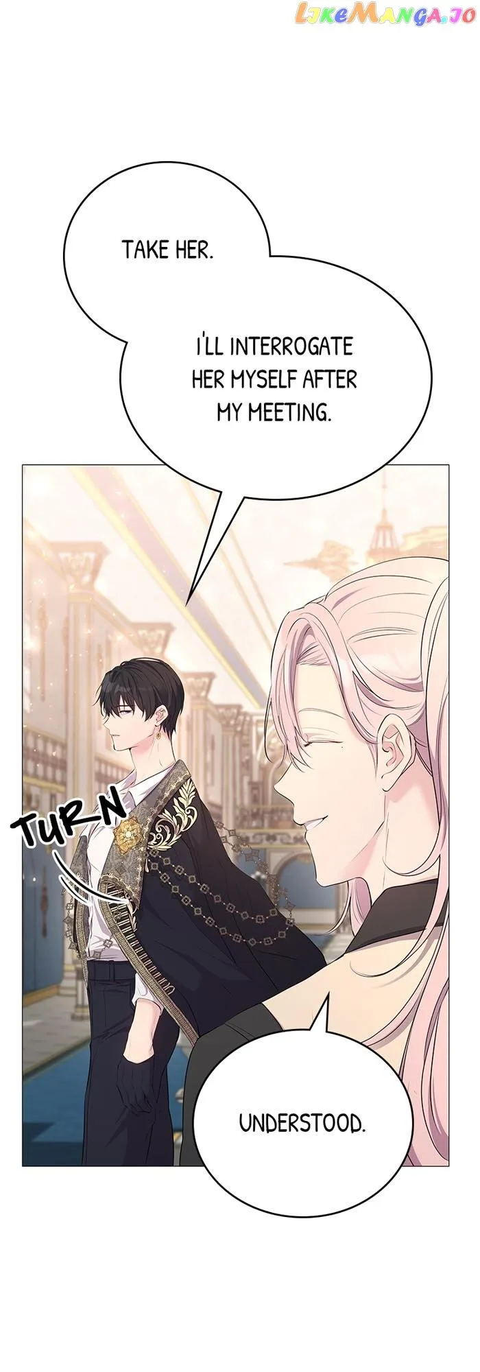 Trumping My Tragic Destiny Chapter 3 page 11