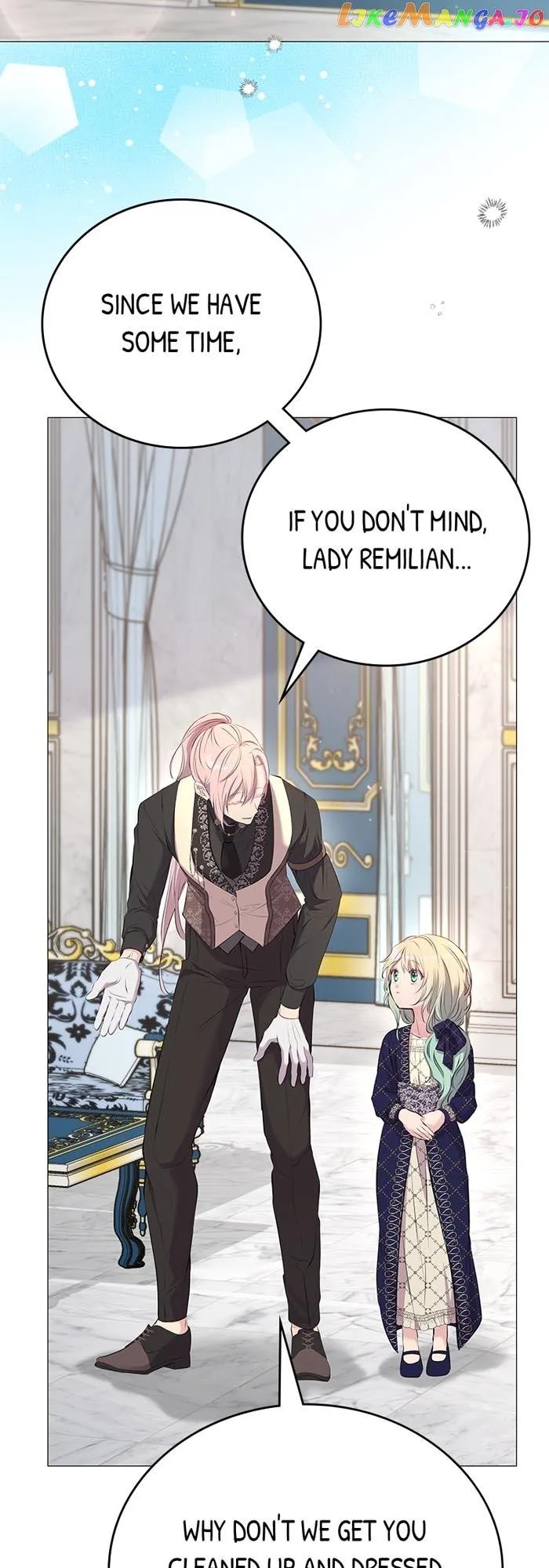 Trumping My Tragic Destiny Chapter 3 page 28
