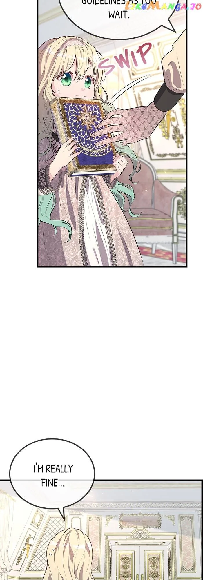Trumping My Tragic Destiny Chapter 5 page 44