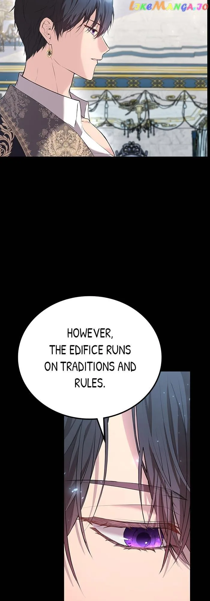 Trumping My Tragic Destiny Chapter 5 page 60