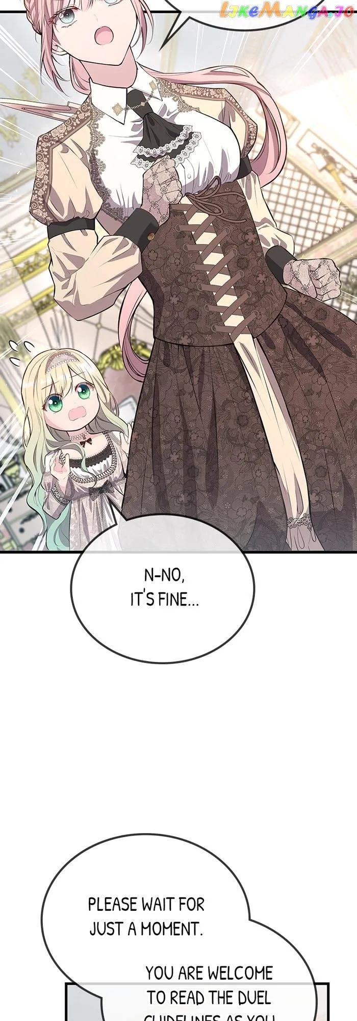 Trumping My Tragic Destiny Chapter 5 page 43