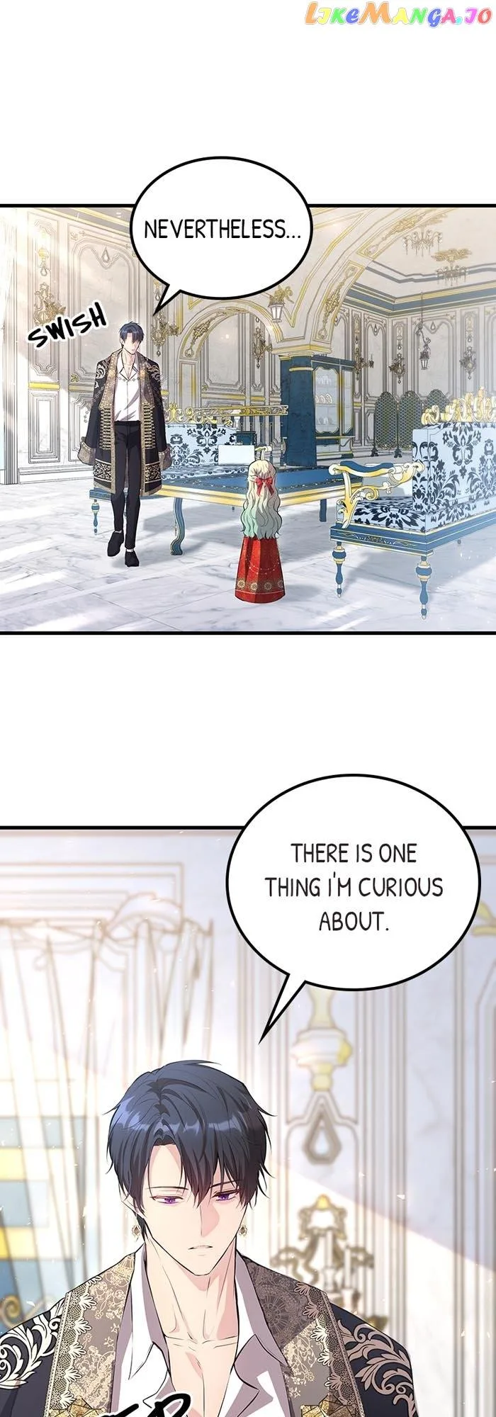 Trumping My Tragic Destiny Chapter 5 page 18