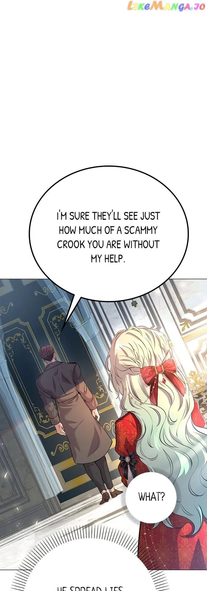 Trumping My Tragic Destiny Chapter 4 page 18