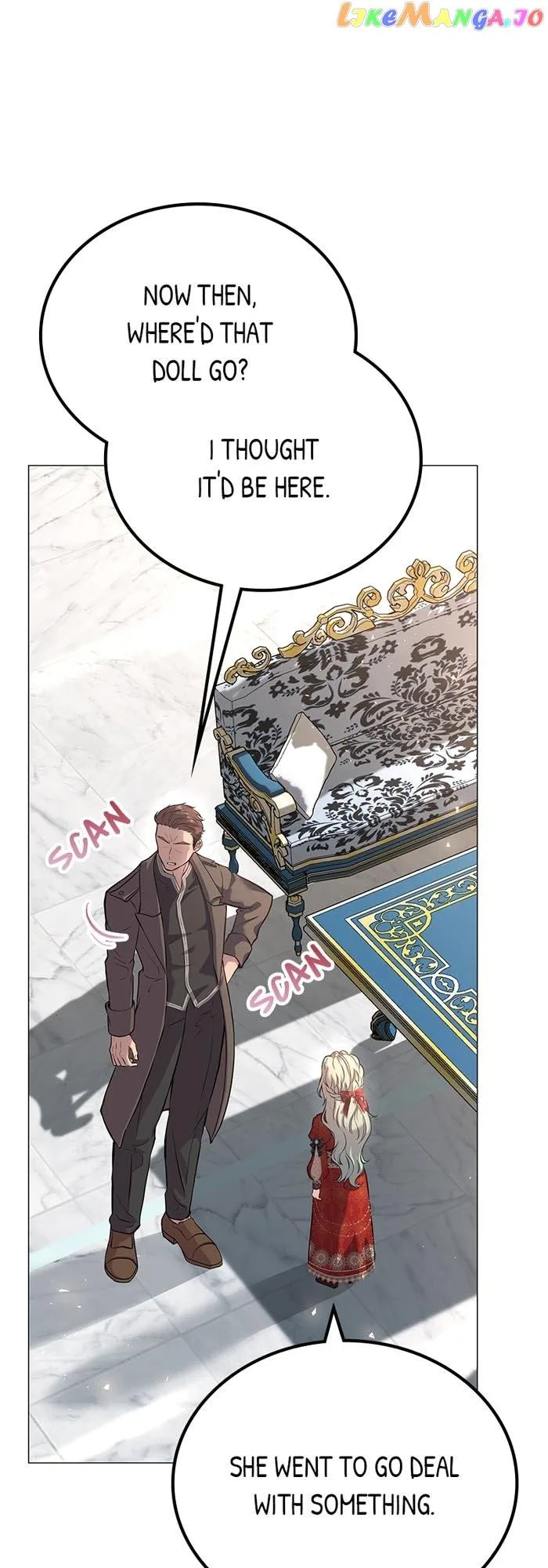 Trumping My Tragic Destiny Chapter 4 page 5
