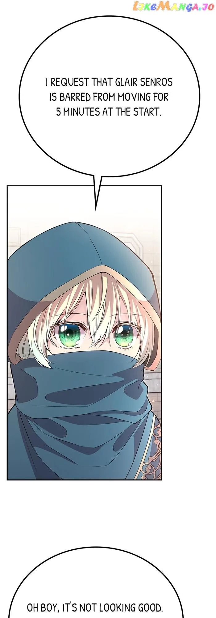 Trumping My Tragic Destiny Chapter 7 page 36