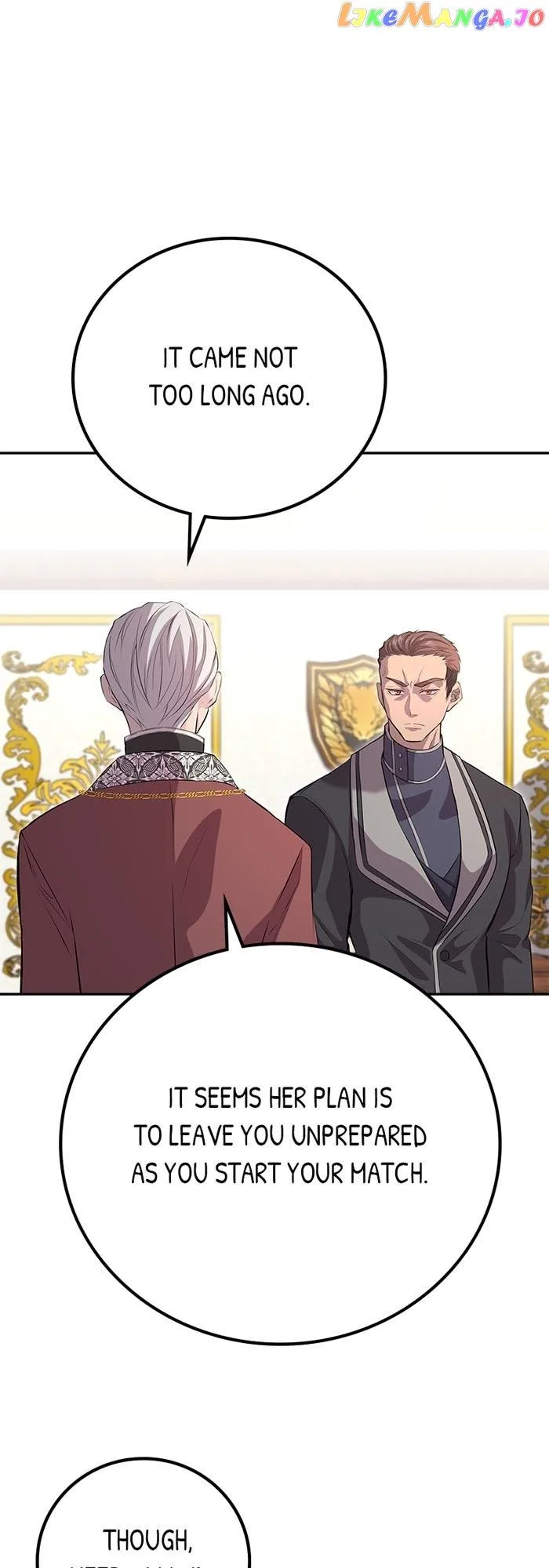 Trumping My Tragic Destiny Chapter 7 page 6