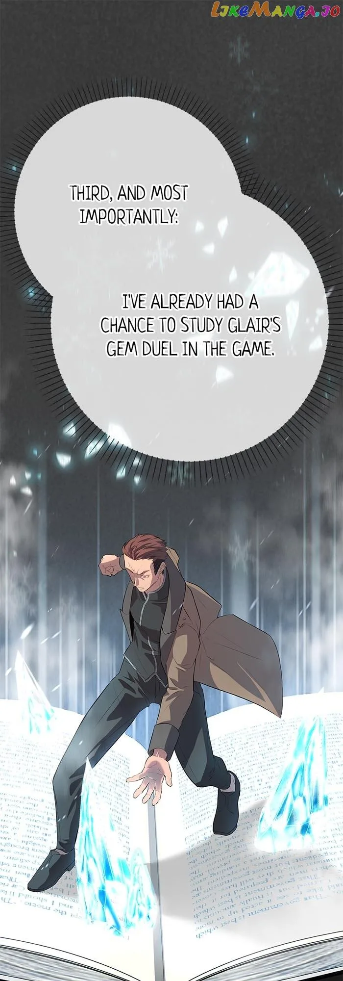 Trumping My Tragic Destiny Chapter 6 page 7