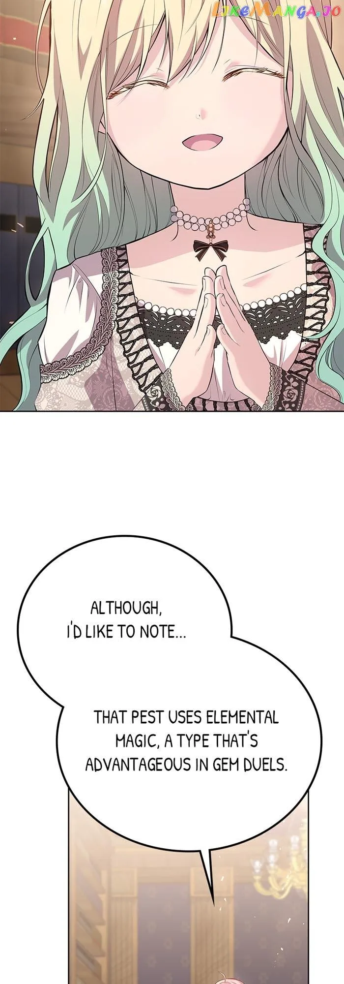 Trumping My Tragic Destiny Chapter 6 page 14