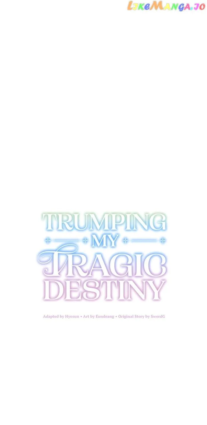 Trumping My Tragic Destiny Chapter 7 page 13