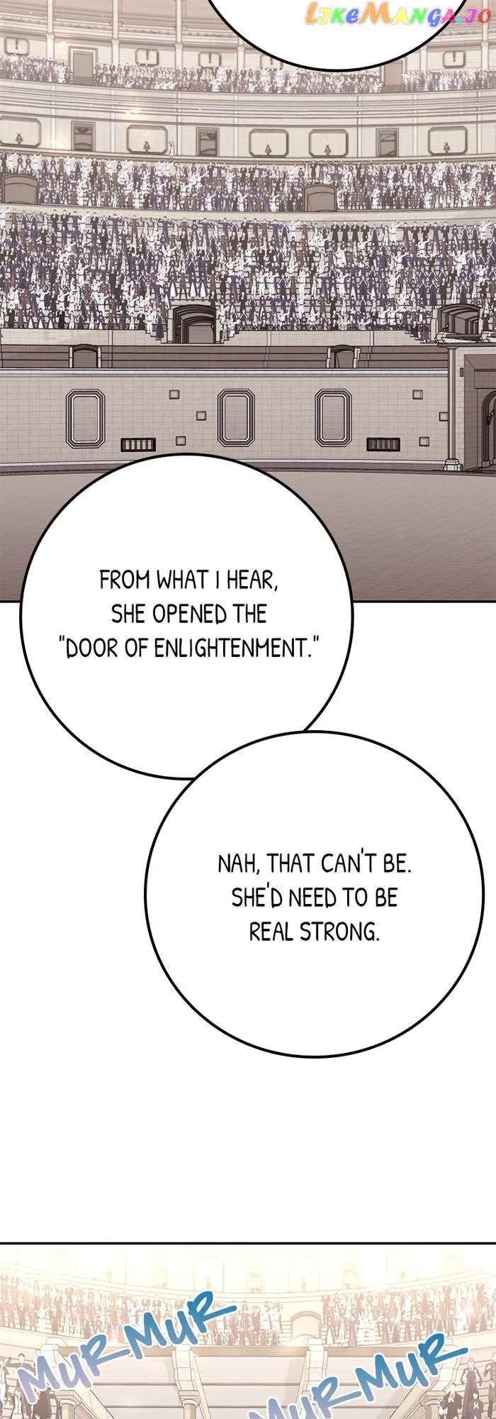 Trumping My Tragic Destiny Chapter 7 page 16