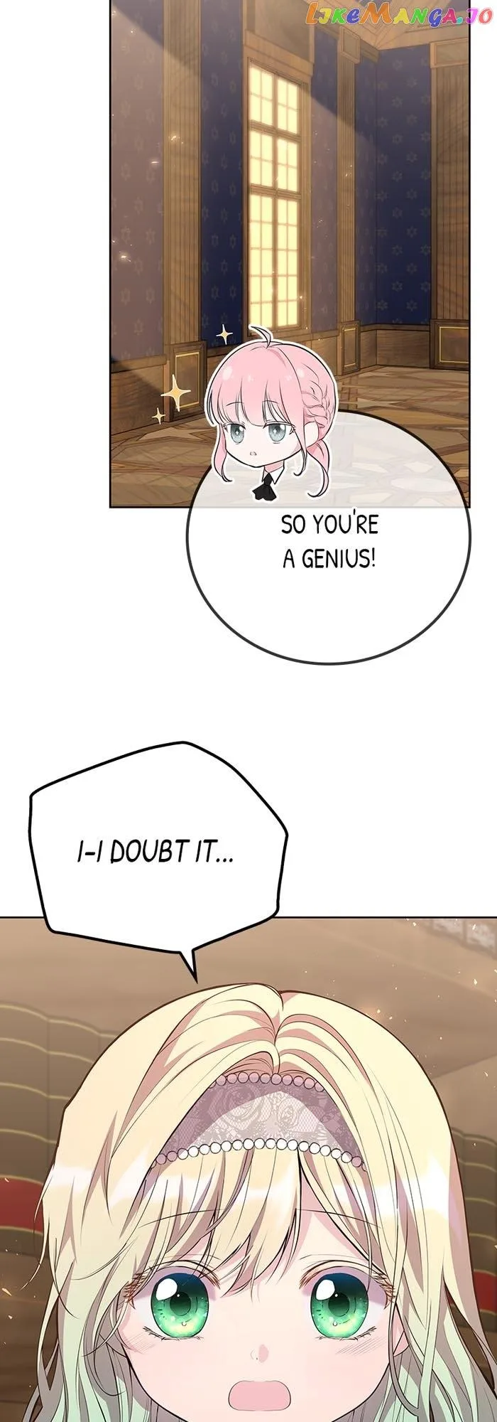 Trumping My Tragic Destiny Chapter 6 page 19