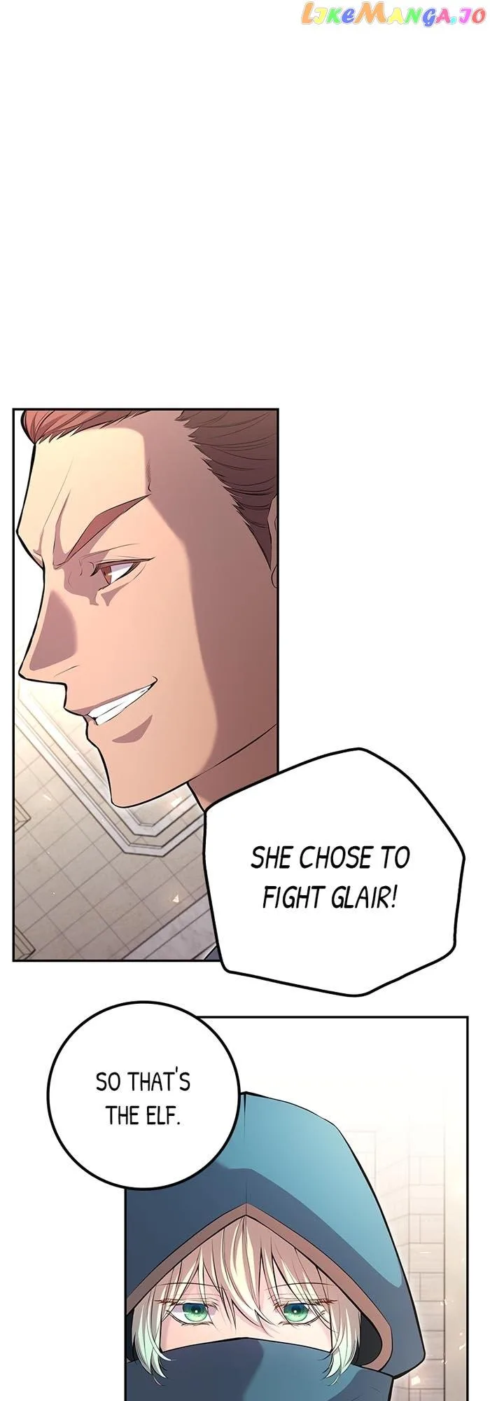 Trumping My Tragic Destiny Chapter 7 page 21
