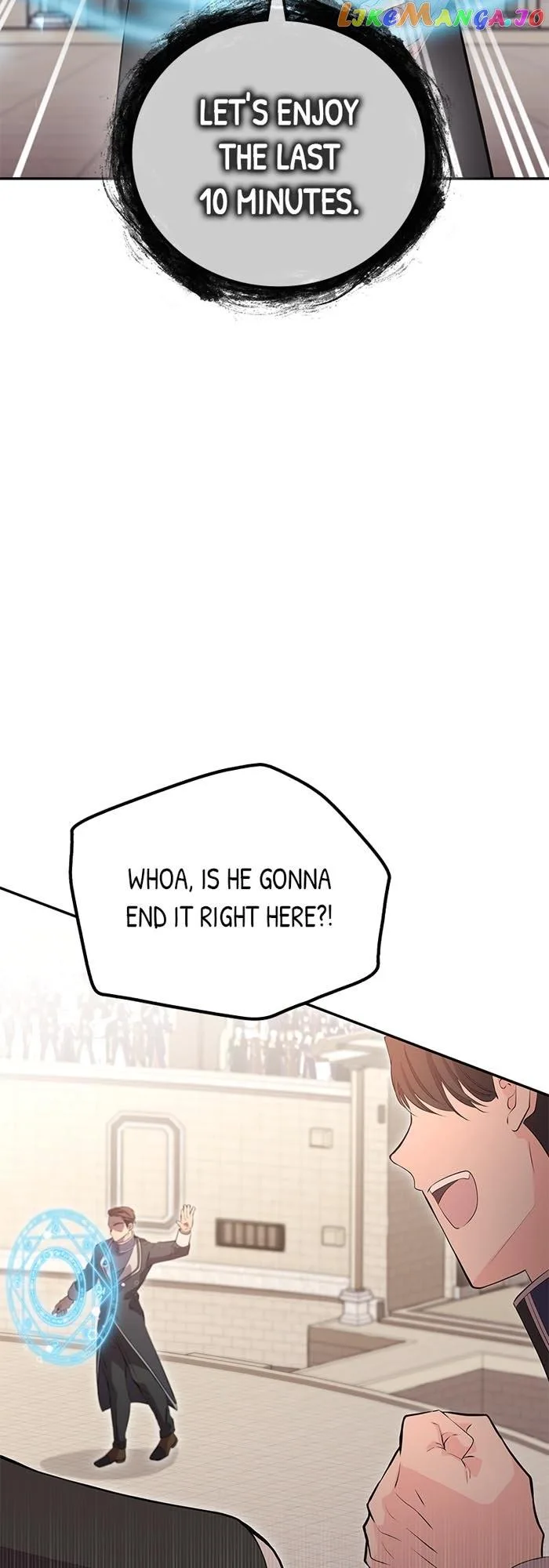 Trumping My Tragic Destiny Chapter 7 page 64