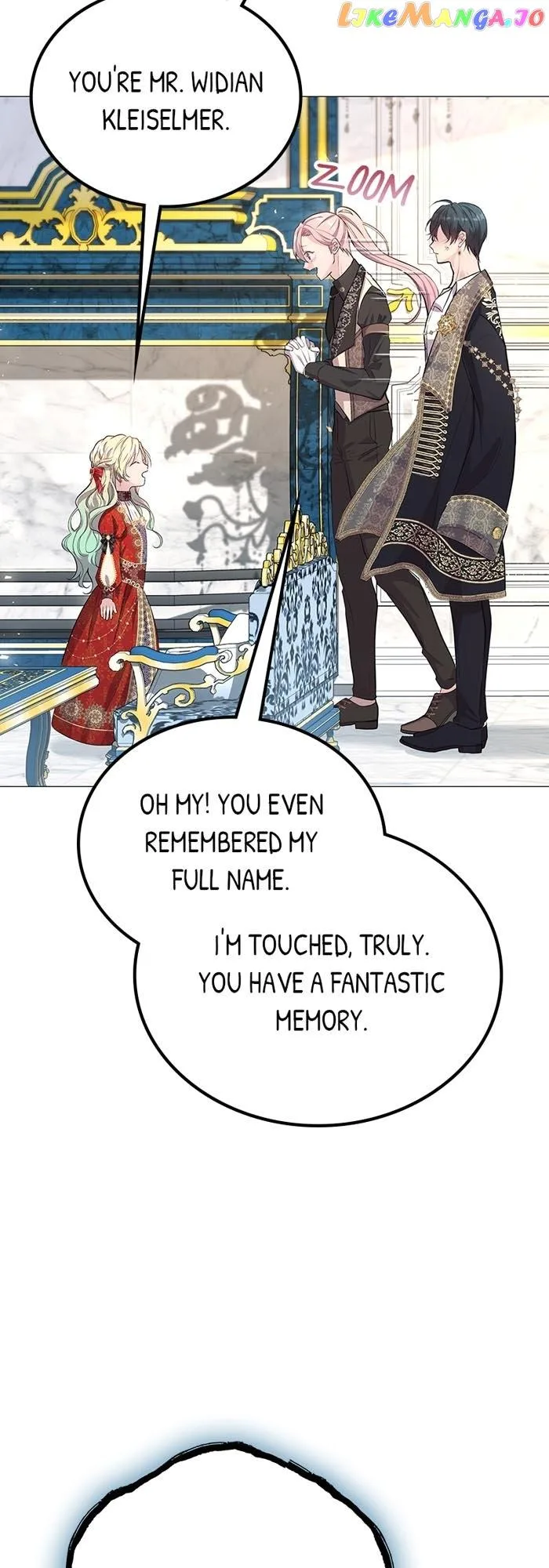 Trumping My Tragic Destiny Chapter 4 page 51