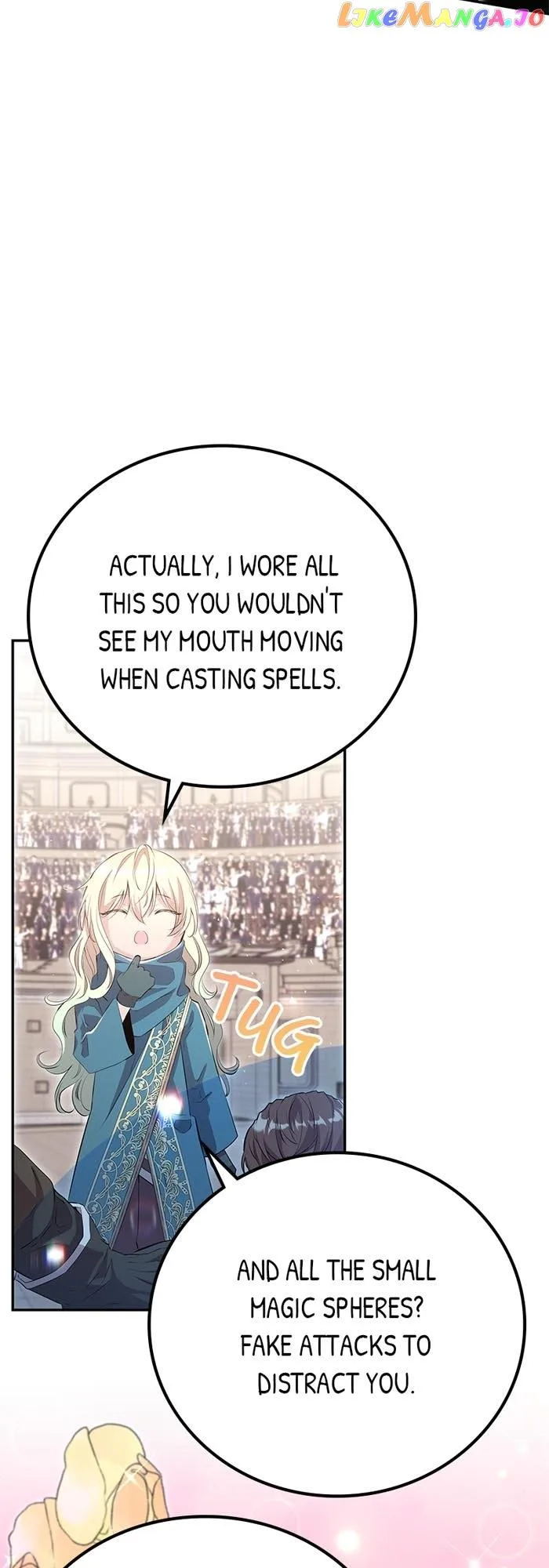 Trumping My Tragic Destiny Chapter 8 page 31