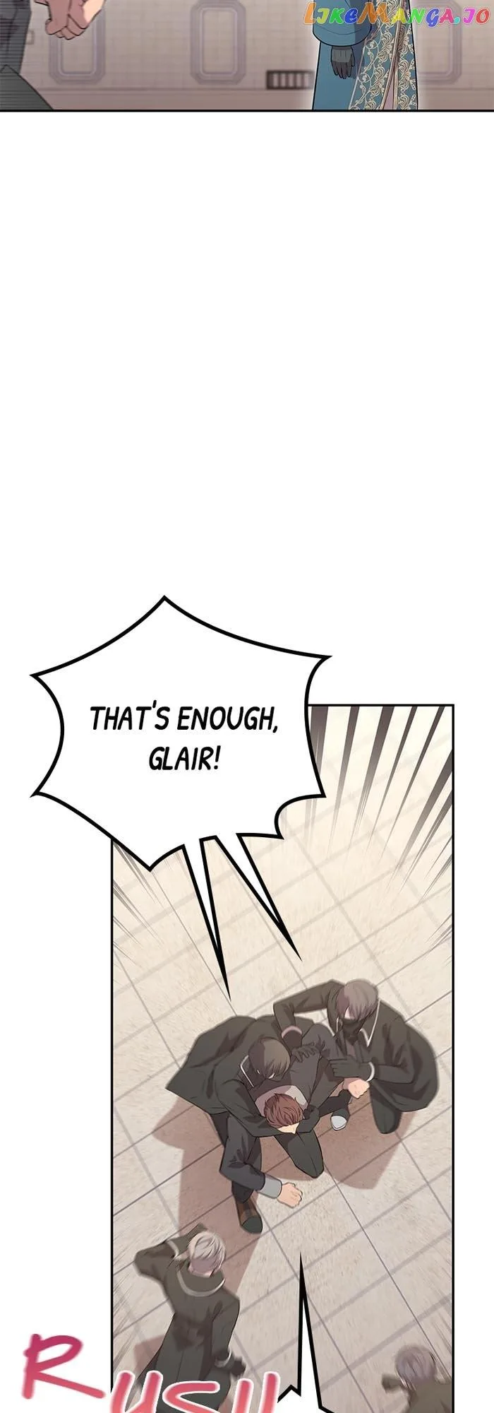 Trumping My Tragic Destiny Chapter 8 page 17