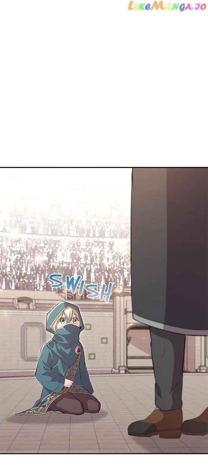 Trumping My Tragic Destiny Chapter 8 page 6