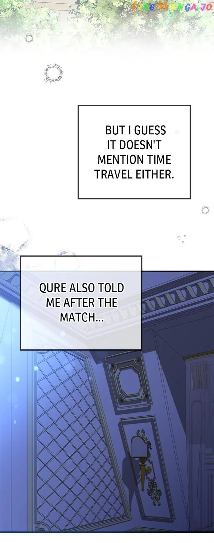 Trumping My Tragic Destiny Chapter 8 page 50