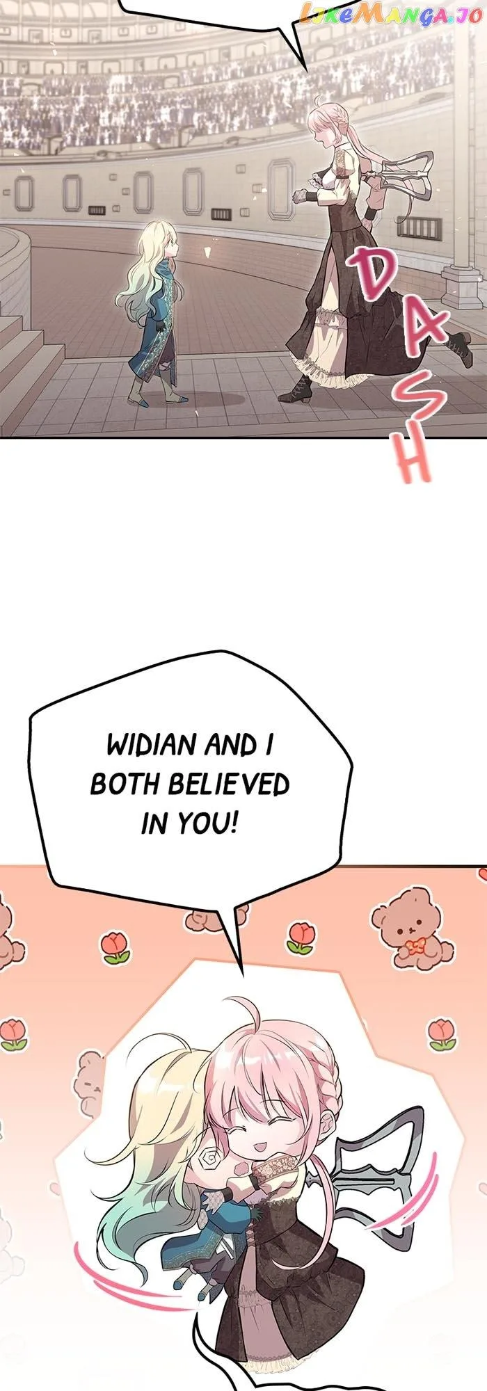 Trumping My Tragic Destiny Chapter 8 page 35