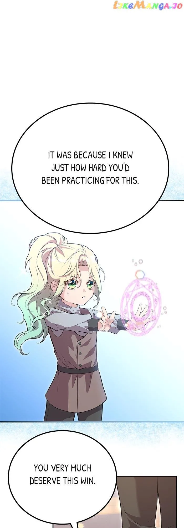 Trumping My Tragic Destiny Chapter 8 page 38