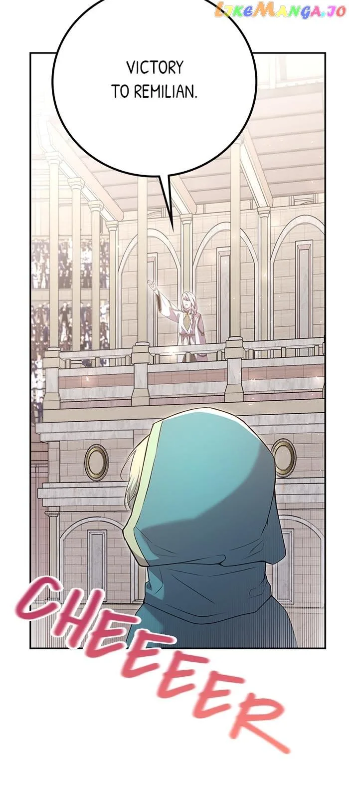 Trumping My Tragic Destiny Chapter 8 page 10