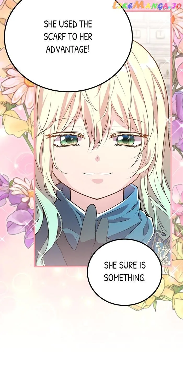 Trumping My Tragic Destiny Chapter 8 page 32