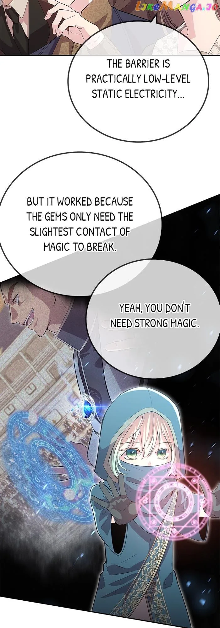 Trumping My Tragic Destiny Chapter 8 page 30