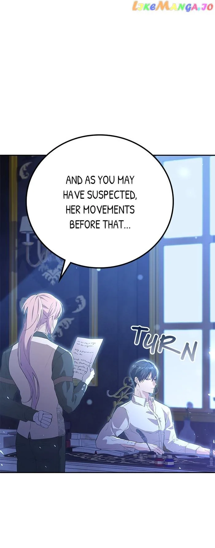 Trumping My Tragic Destiny Chapter 8 page 63