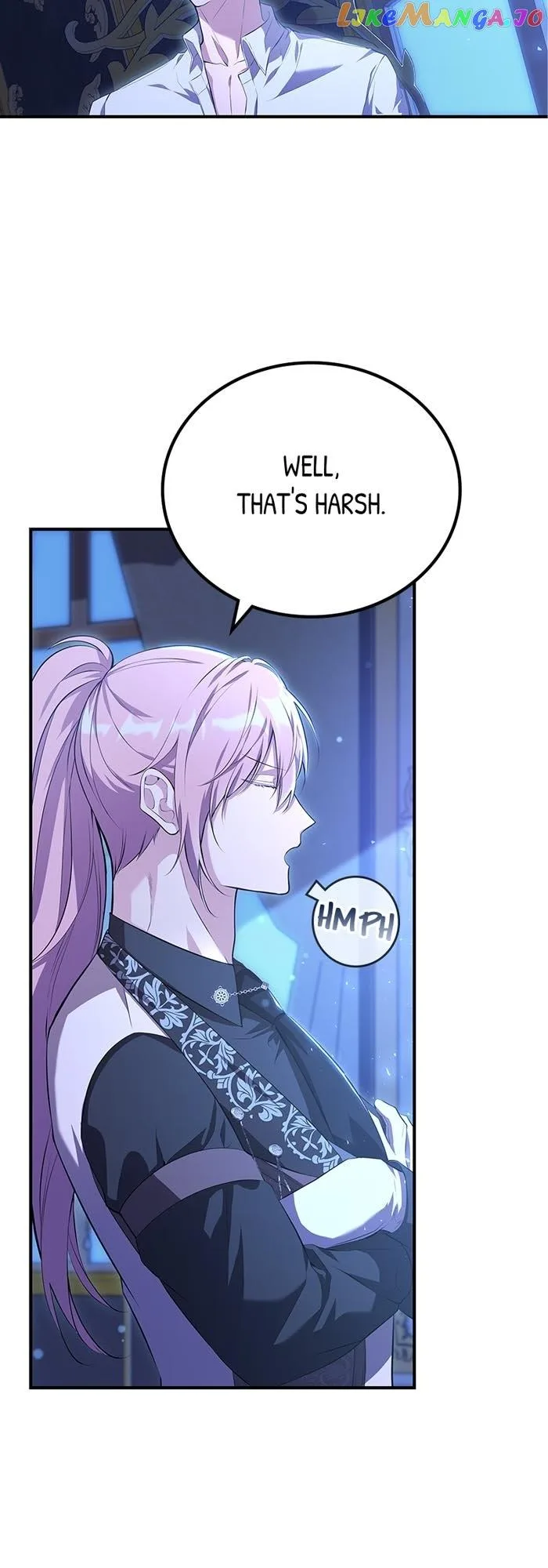 Trumping My Tragic Destiny Chapter 9 page 3