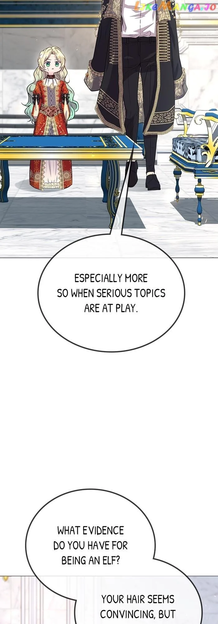 Trumping My Tragic Destiny Chapter 4 page 84