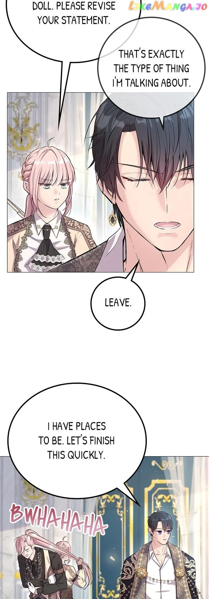 Trumping My Tragic Destiny Chapter 4 page 77