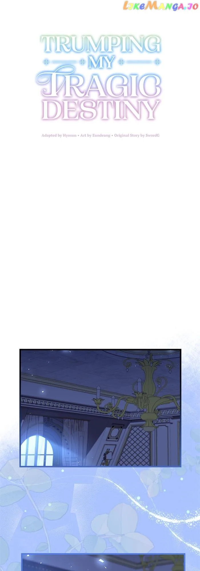 Trumping My Tragic Destiny Chapter 11 page 2