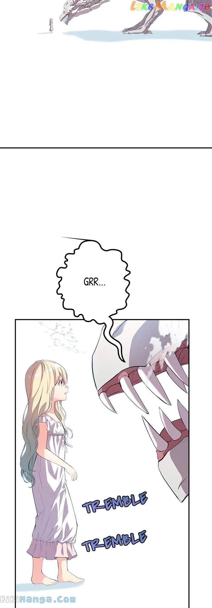 Trumping My Tragic Destiny Chapter 10 page 3