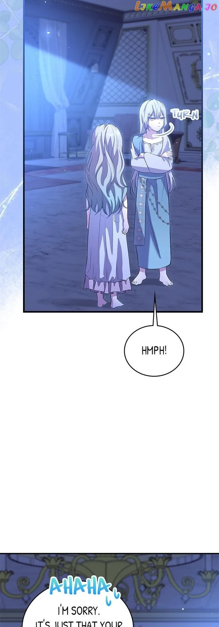 Trumping My Tragic Destiny Chapter 11 page 3