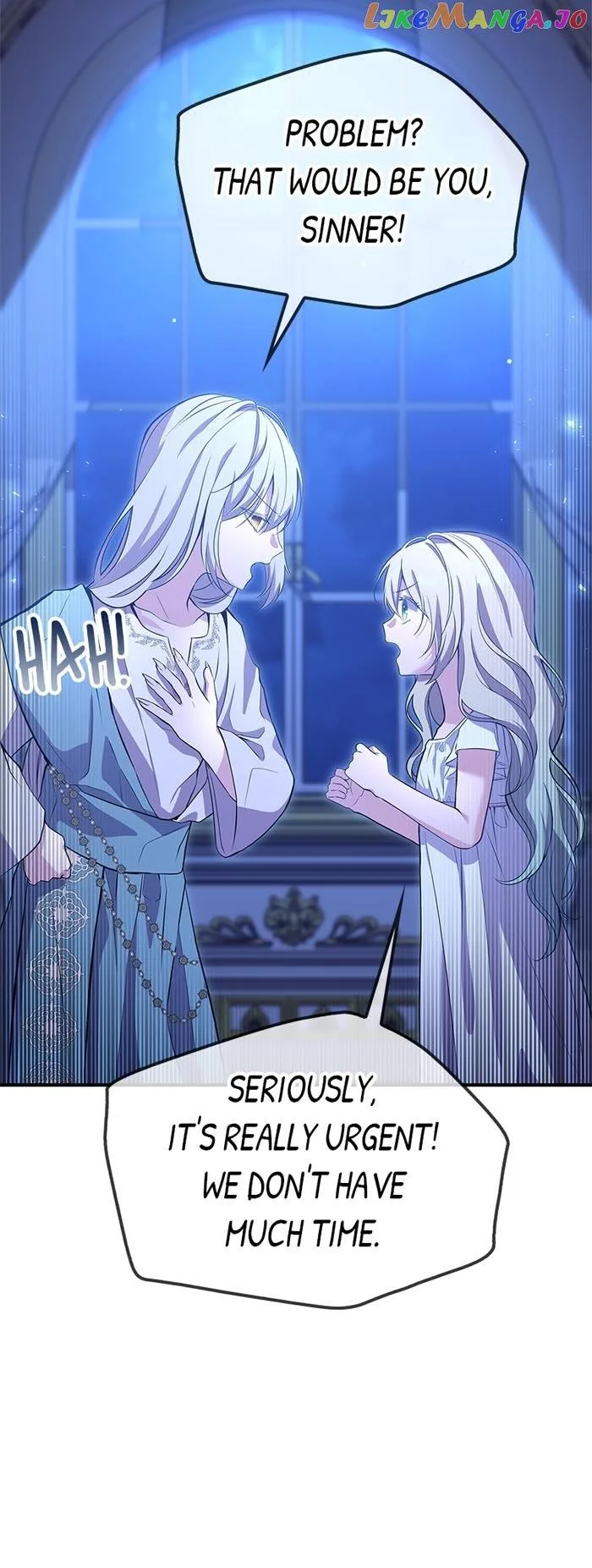 Trumping My Tragic Destiny Chapter 11 page 5