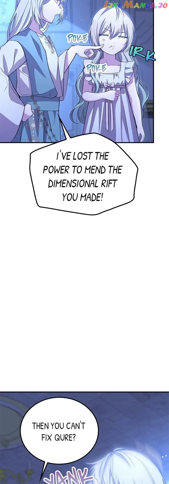 Trumping My Tragic Destiny Chapter 11 page 23