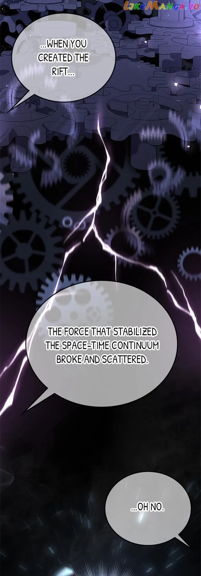 Trumping My Tragic Destiny Chapter 11 page 39