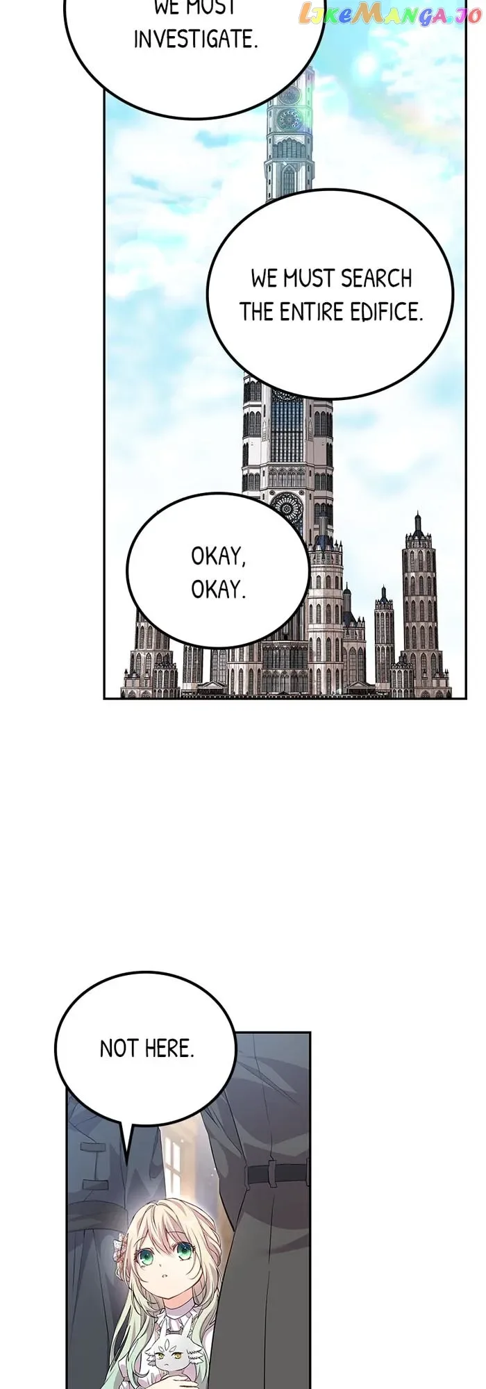 Trumping My Tragic Destiny Chapter 14 page 16