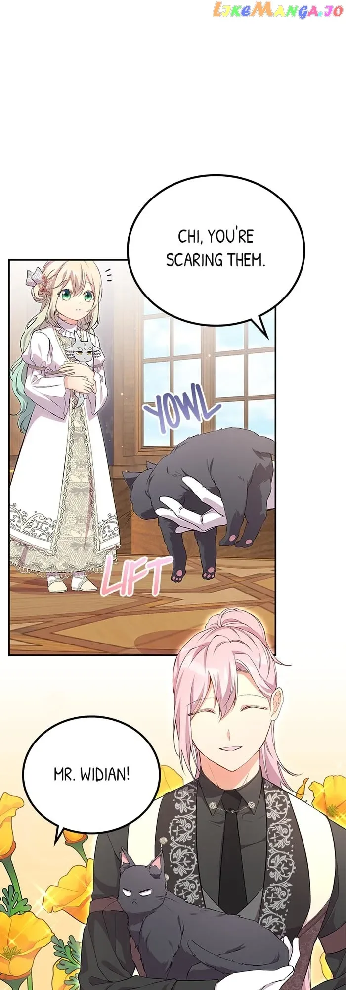 Trumping My Tragic Destiny Chapter 14 page 33