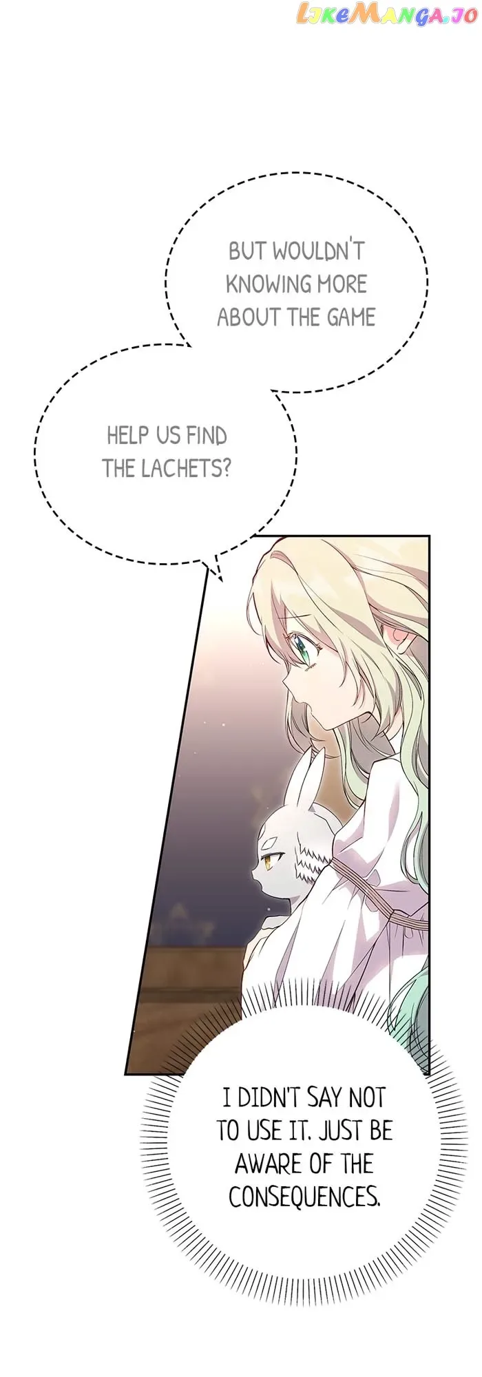 Trumping My Tragic Destiny Chapter 14 page 24