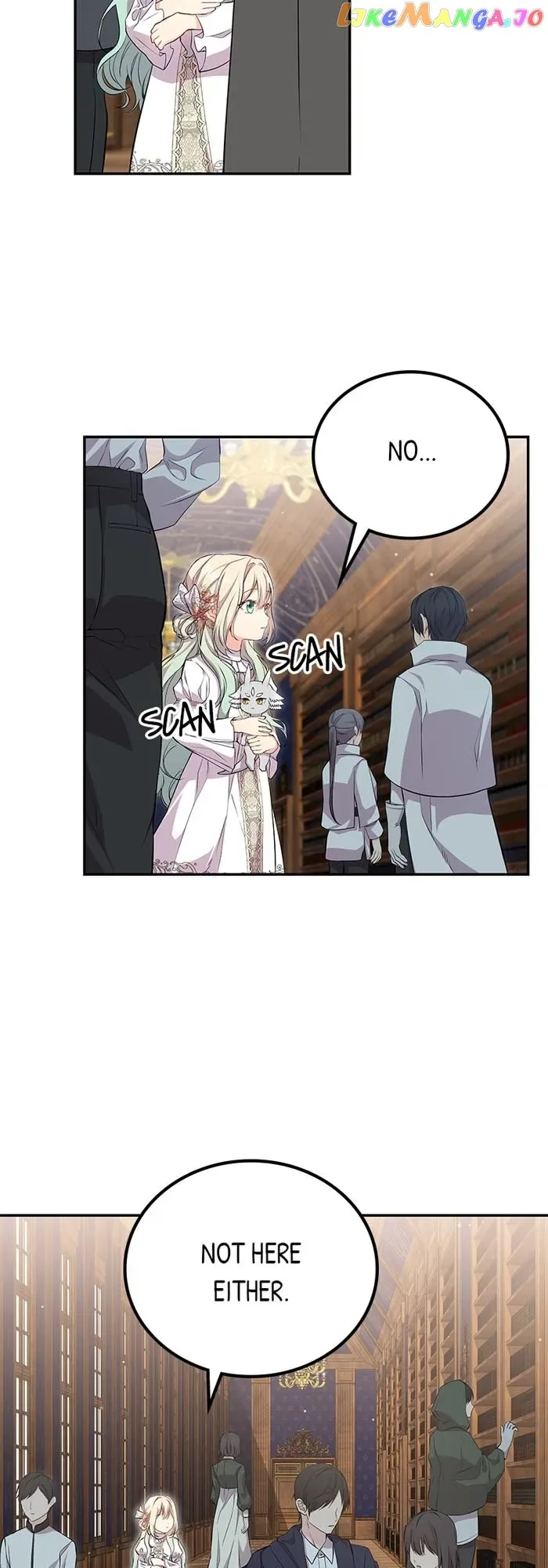 Trumping My Tragic Destiny Chapter 14 page 17