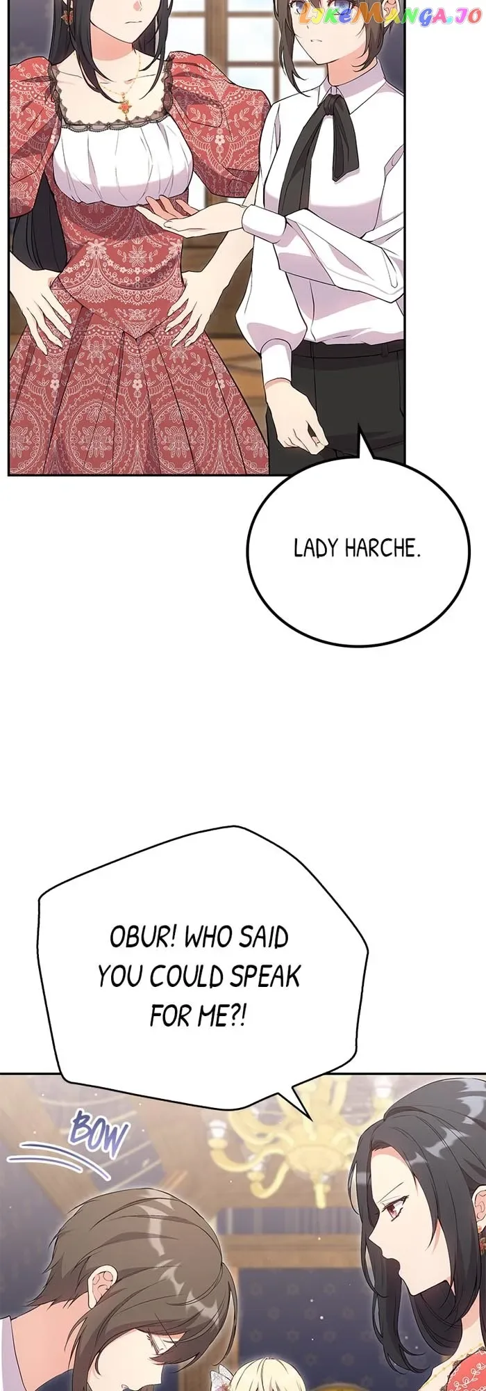 Trumping My Tragic Destiny Chapter 14 page 59