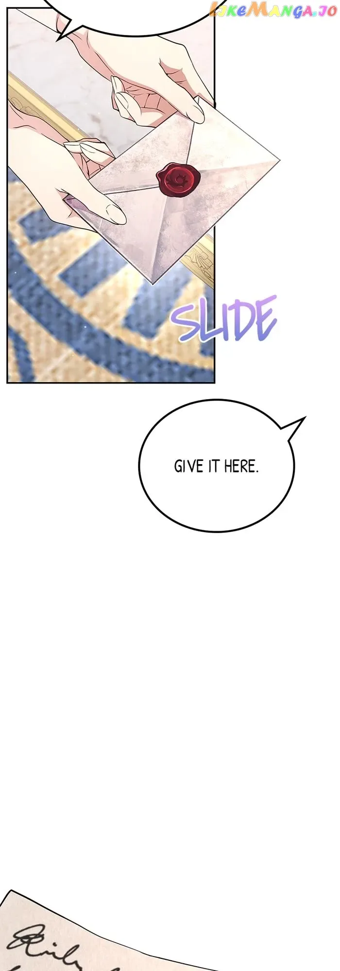 Trumping My Tragic Destiny Chapter 14 page 5