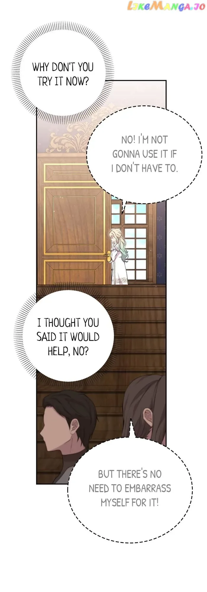 Trumping My Tragic Destiny Chapter 14 page 28